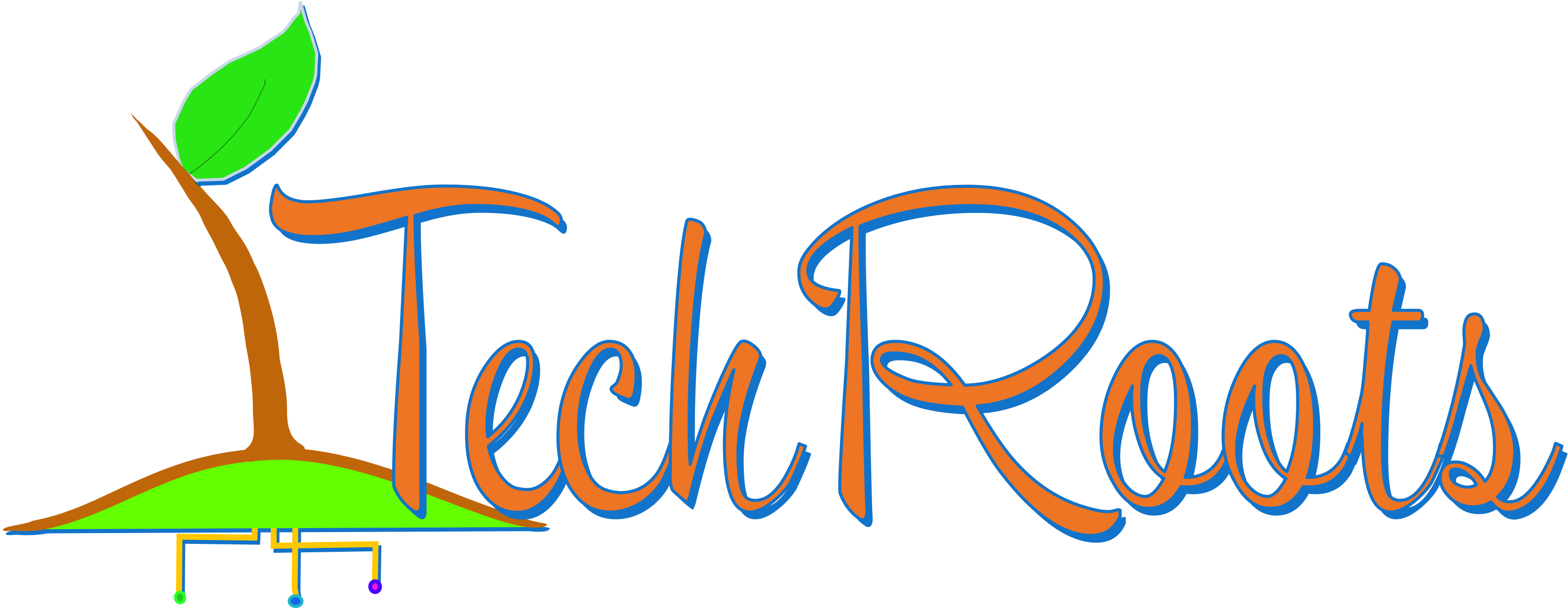 Techroots Logo